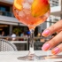 Sarti Spritz nails: новый летний тренд для стильных женщин 30+ в 2026 году