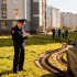 В лесах и парках появились черные мешки: что происходит с деревьями весной