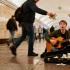 Сколько можно заработать музыканту в новосибирском метро за один день