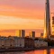 Смольный одобрил проект двух новых башен рядом с «Лахта Центром»