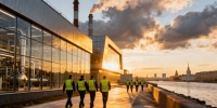 Промышленность Петербурга в 2025 году показала рекордный рост