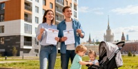 В Петербурге расширяют меры поддержки для семей с детьми