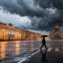 Дожди и грозы сменят прохладу в Петербурге на этой неделе