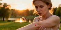 Комары выбирают не всех: как понять реакцию на укус и защититься