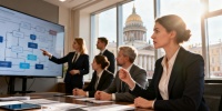ГЖИ Петербурга внедряет три новых проекта для ускорения работы