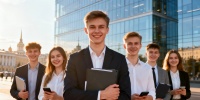 В Петербурге зарплаты для молодежи без опыта выросли почти вдвое