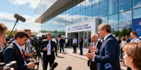 Крупнейшие СМИ станут партнерами Петербургского экономического форума 2026