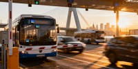 Смольнинское выделяет 9 млн рублей на проезд по ЗСД для служебных авто