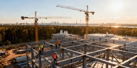 Строительство завода «Балтфарма» в Петербурге завершат к 2027 году