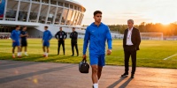 Сергей Семак объяснил, почему Джон Дуран временно покинул «Зенит»