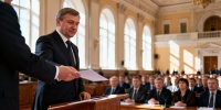 Дмитрий Анисимов стал новым депутатом ЗакСа Петербурга от «Яблока»