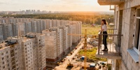 В Ленобласти и Петербурге рекорд по строительству однокомнатных квартир