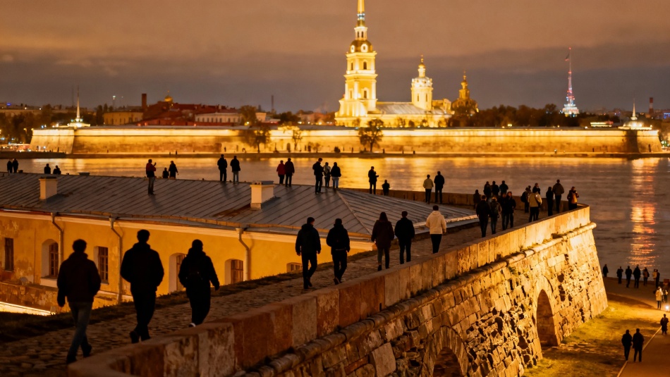 «Ночь музеев -2026» в Петербурге: новые маршруты и дебют Орешка