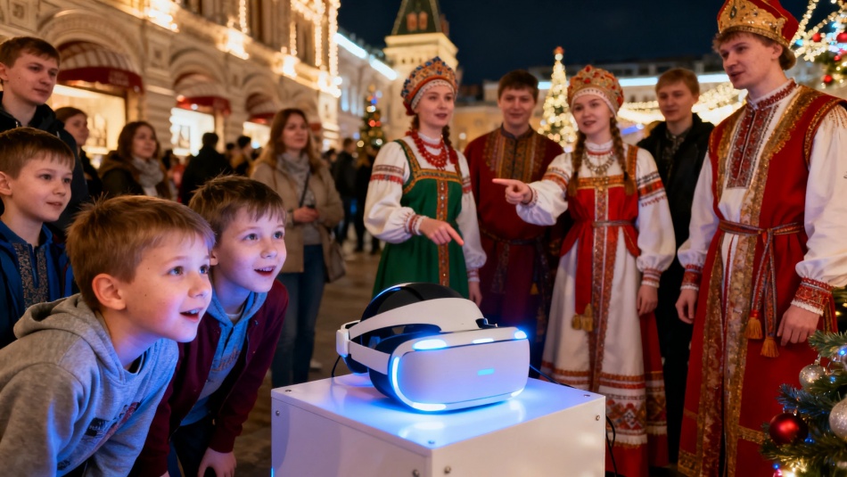 В Кемерове «Ночь музеев» удивит VR-экскурсиями и пирогом с колбой