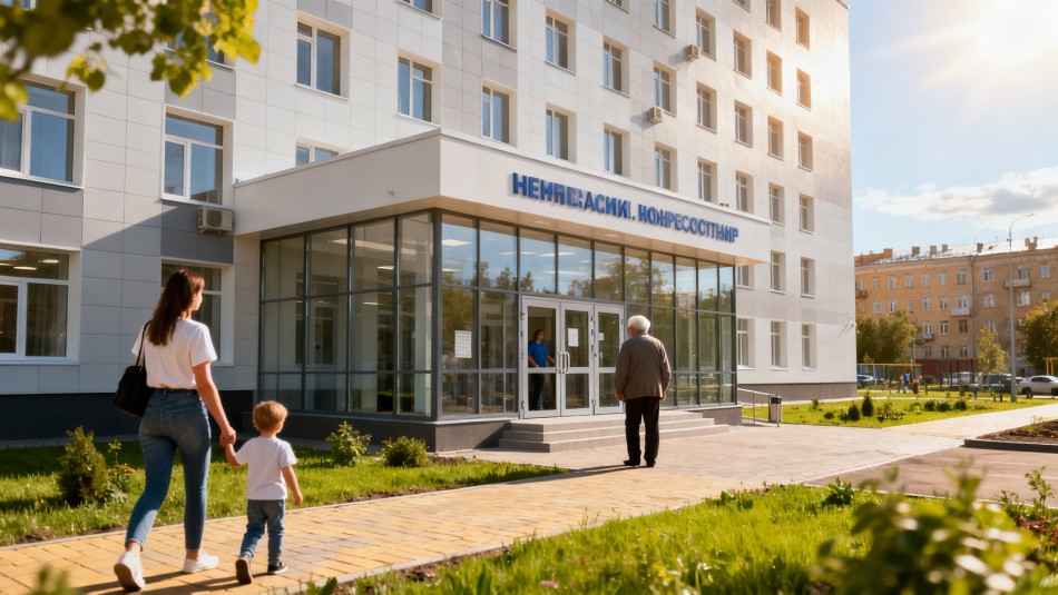 Как оформить ОМС при переезде в Петербург или Ленобласть