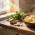 Жульен с курицей и грибами: быстрый рецепт без духовки для домашнего ужина