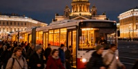 «Ночь музеев» 2026 в Петербурге: автобусы вместо метро и новые площадки