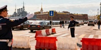 В Кронштадте изменят движение транспорта из-за форума «Флот-2026»