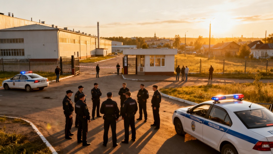 Суд арестовал 16 человек после потасовки на птицефабрике в Ленобласти