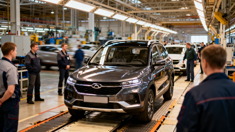 АВТОВАЗ и Билайн объединяют усилия для цифрового развития автопрома