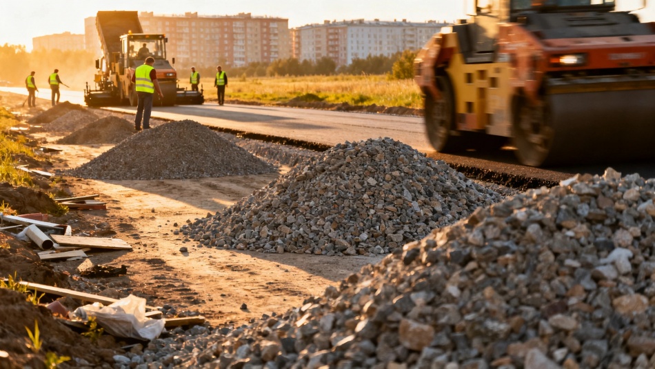 Четыре полосы соединят Петербург и Бугры к 2029 году