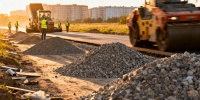 Четыре полосы соединят Петербург и Бугры к 2029 году