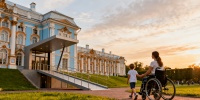 В Петергофе появится центр реабилитации для детей и взрослых с инвалидностью