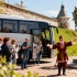 В Старую Ладогу запустили бесплатные автобусы с экскурсиями для туристов