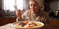 Врачи «Жить здорово!» рассказали о необычном супе для поддержки зрения