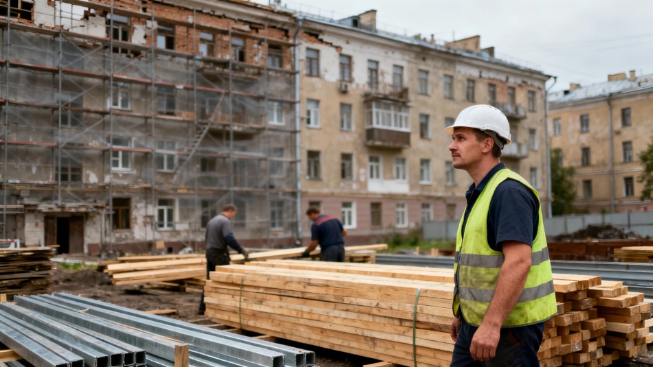 В Петербурге к 2025 году не завершили 100 работ по капремонту