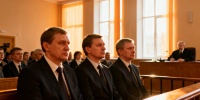 Суд в Москве рассматривает апелляции генералов МВД из Петербурга