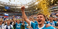 Алексей Миллер: «Зенит» вписал себя в историю российского футбола
