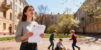 В Петербурге расширят доступ к выплатам для многодетных семей