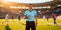 Судьи РПЛ заработали за сезон более 5 миллионов рублей