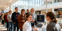 В Петербурге стартует бесплатная проверка щитовидки без записи для всех желающих