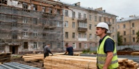 В Петербурге к 2025 году не завершили 100 работ по капремонту