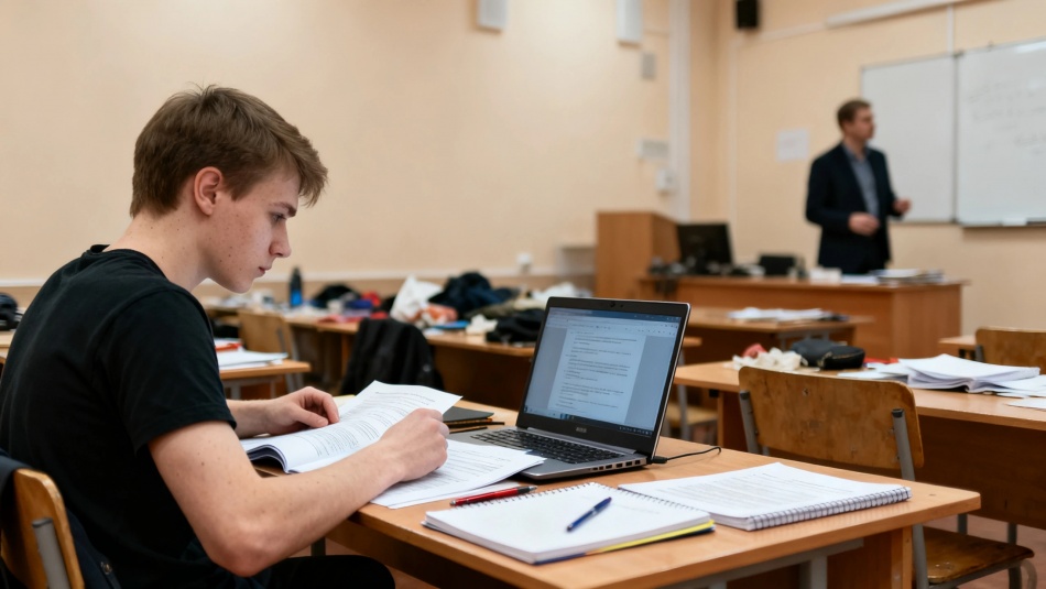 С 2027 года все вузы России переходят на новую образовательную модель