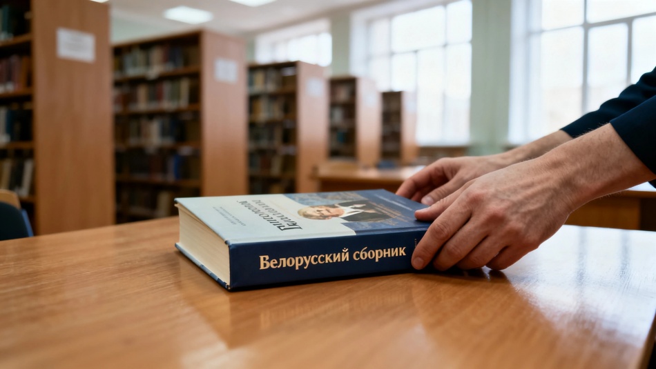 Вышел девятый том «Белорусского сборника» о культуре России и Беларуси