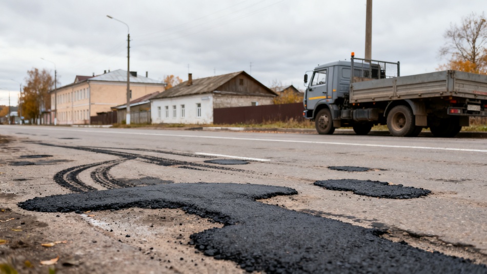 В Бийске не нашли подрядчика для обслуживания дорог за 146 млн рублей