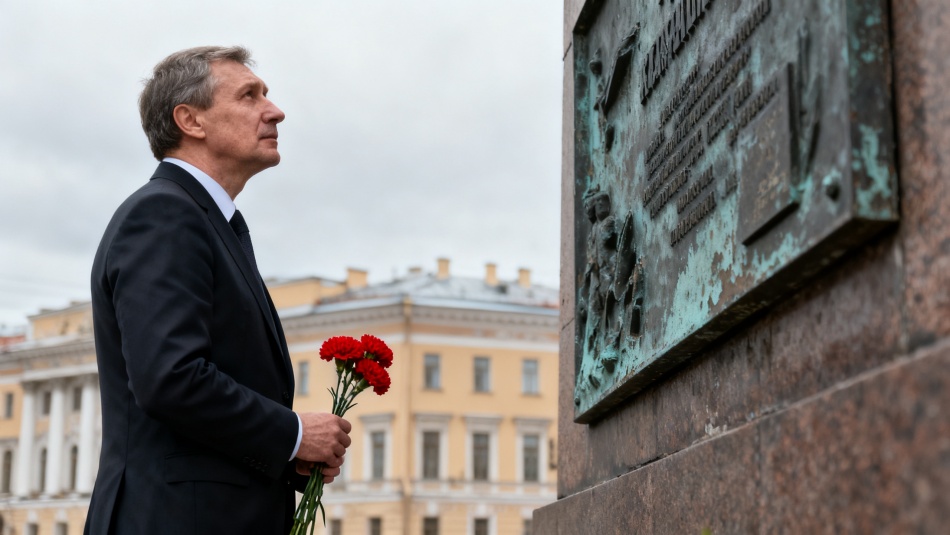 Александр Беглов поздравил жителей Петербурга с днем пионерии