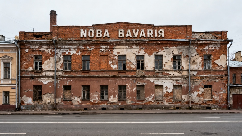 Смольный требует изъять у частника здание «Новая Бавария» через суд