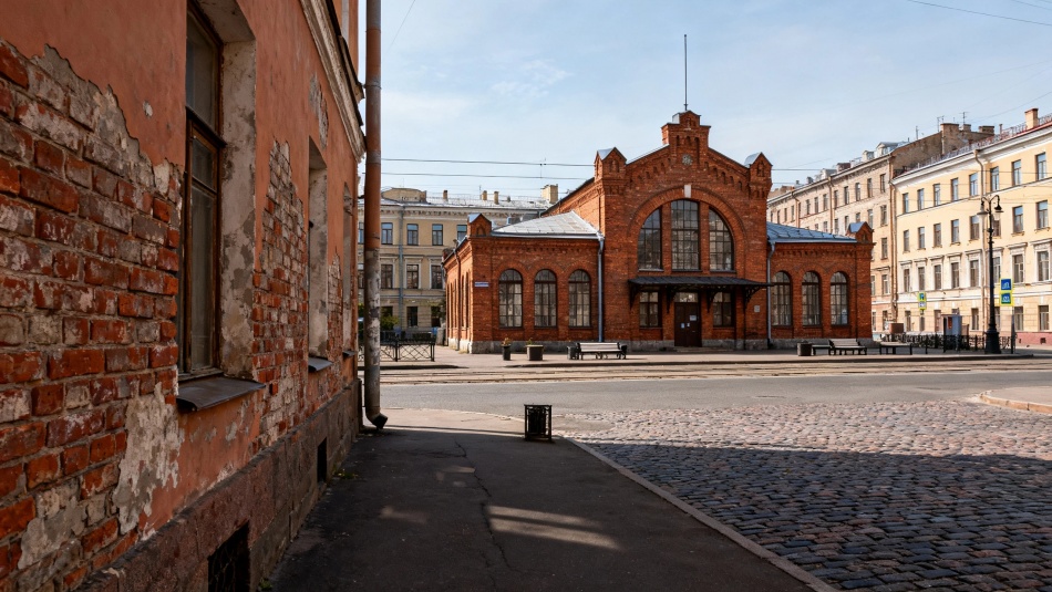 В Петербурге стартует обновление Подьяческой трамвайной подстанции