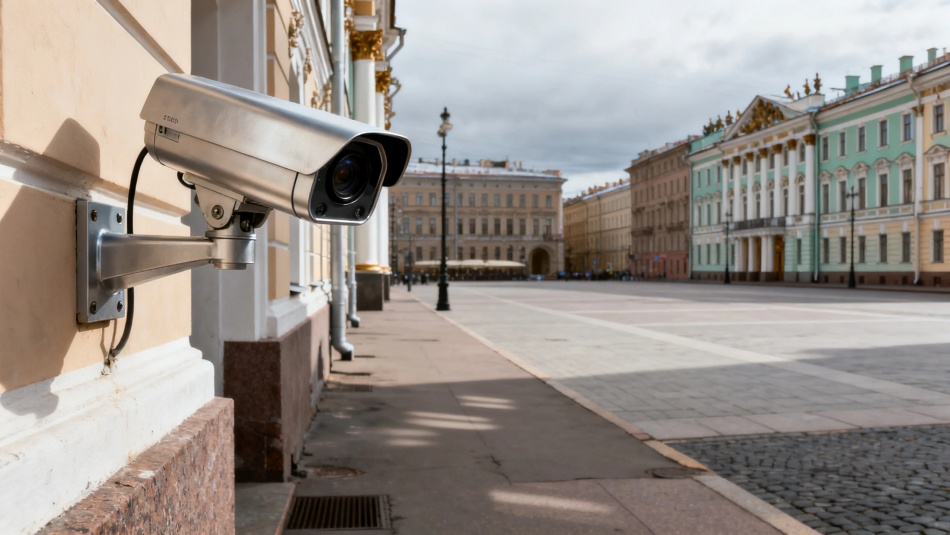 Искусственный интеллект в Петербурге снизил уличную преступность