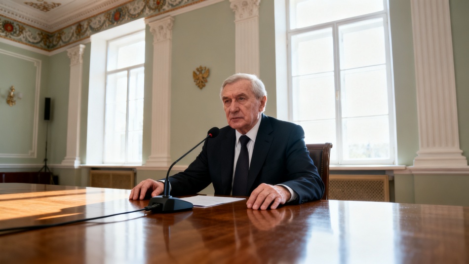 Валерий Зорькин против ИИ в судах России: решения только за людьми