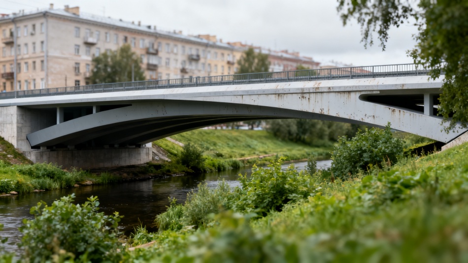 В Петербурге мосты и путепроводы названы в честь героев войны