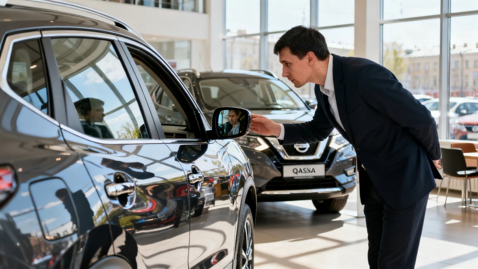 В Петербурге стартовали продажи новых Nissan Qashqai и X-Trail из Китая
