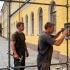 В Апраксином Дворе стартовала реставрация корпусов &laquo;Ягодного ряда&raquo;