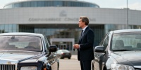 Аренда авто на ПМЭФ-2026: цены от Lada до Maybach