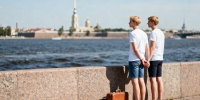 Петербург стал самым популярным городом для июньских поездок