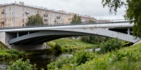 В Петербурге мосты и путепроводы названы в честь героев войны